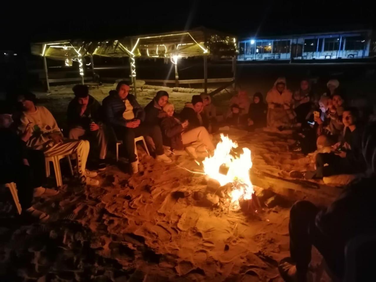 Nuweiba Oasis 호텔 외부 사진
