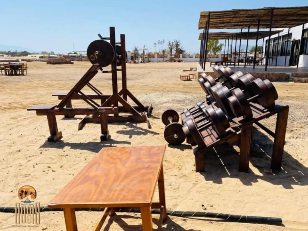 Nuweiba Oasis 호텔 외부 사진